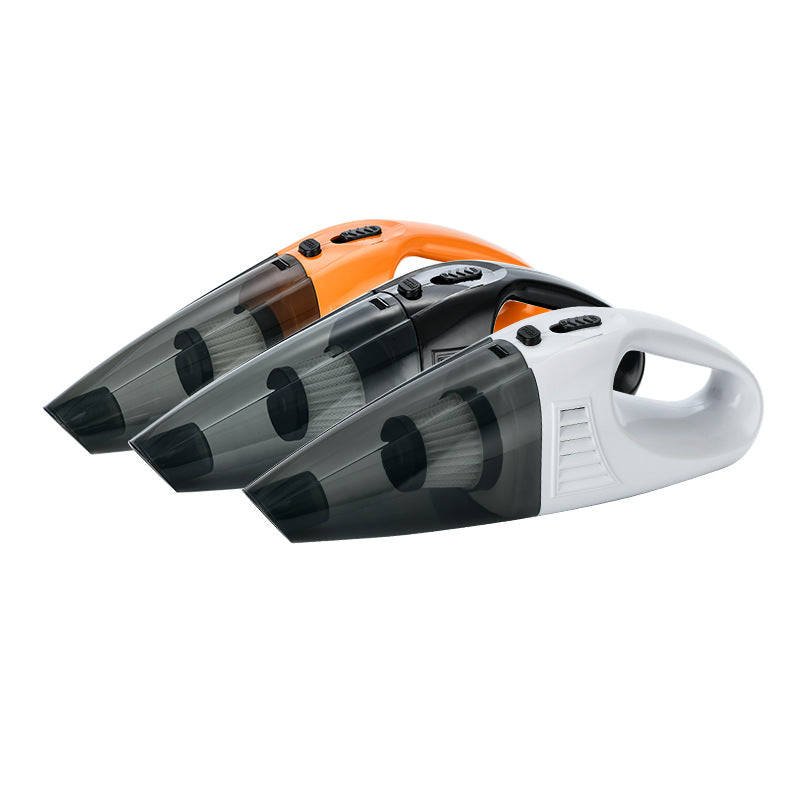 Aspirador de Coche Inalámbrico 120W 3300Pa