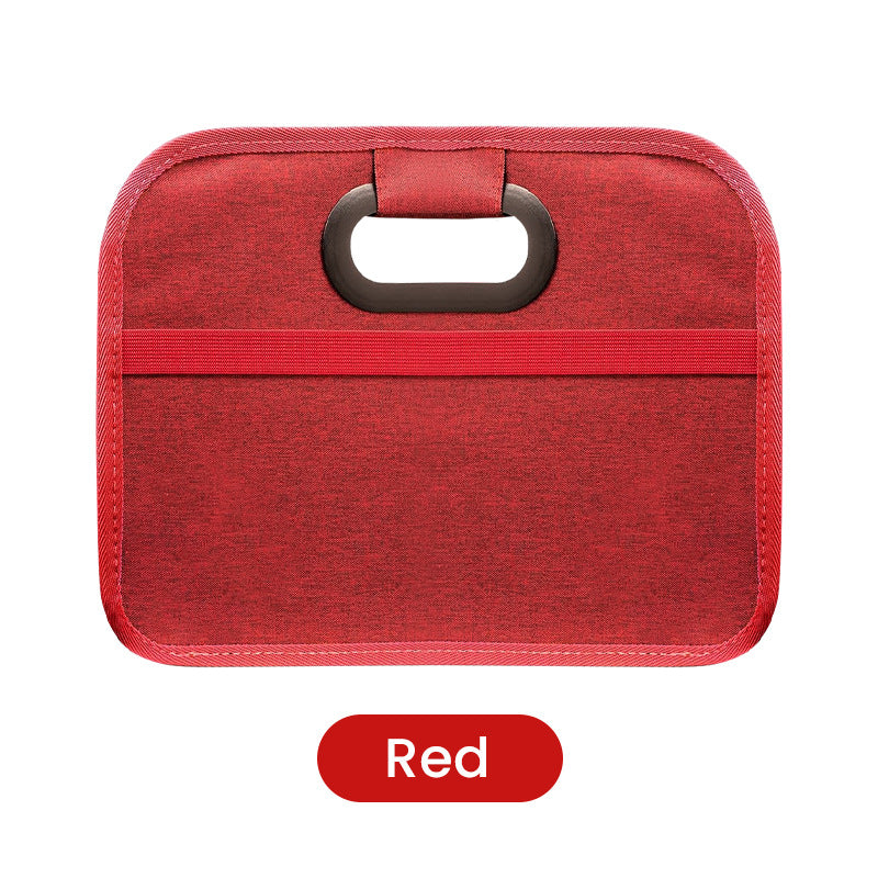 Caja de Almacenaje Plegable para Coche 35L