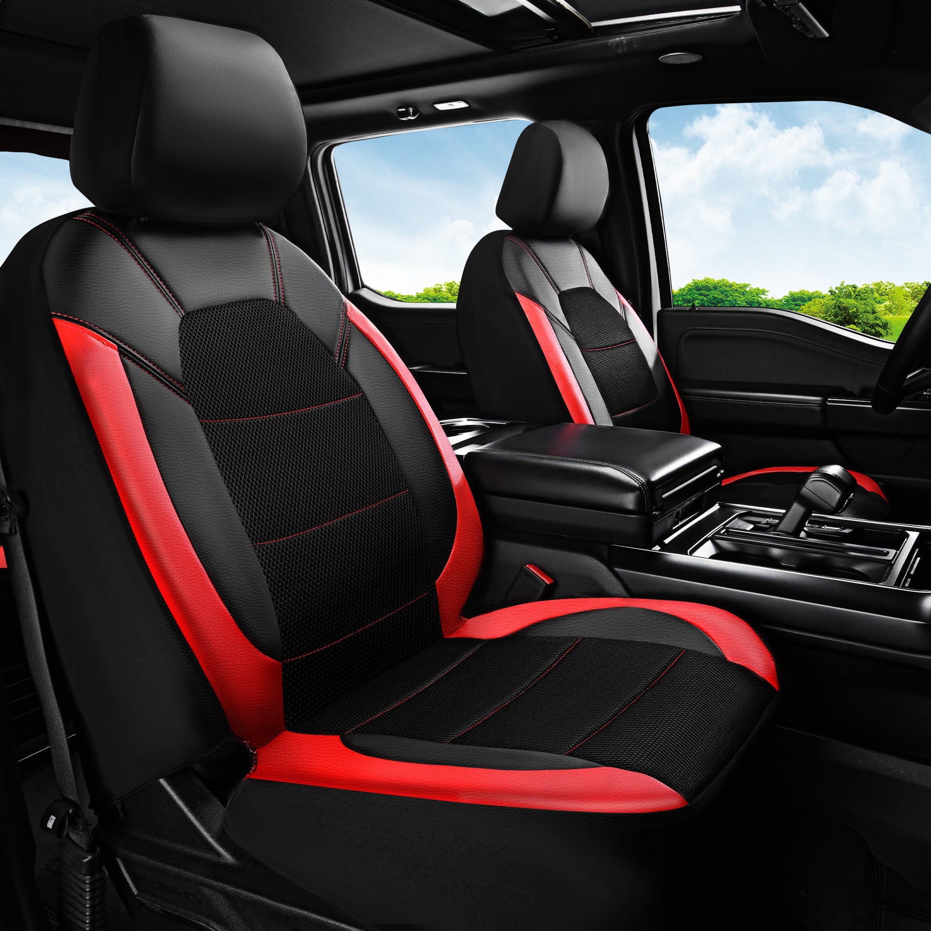 Universal Breathable Car Seat Cover