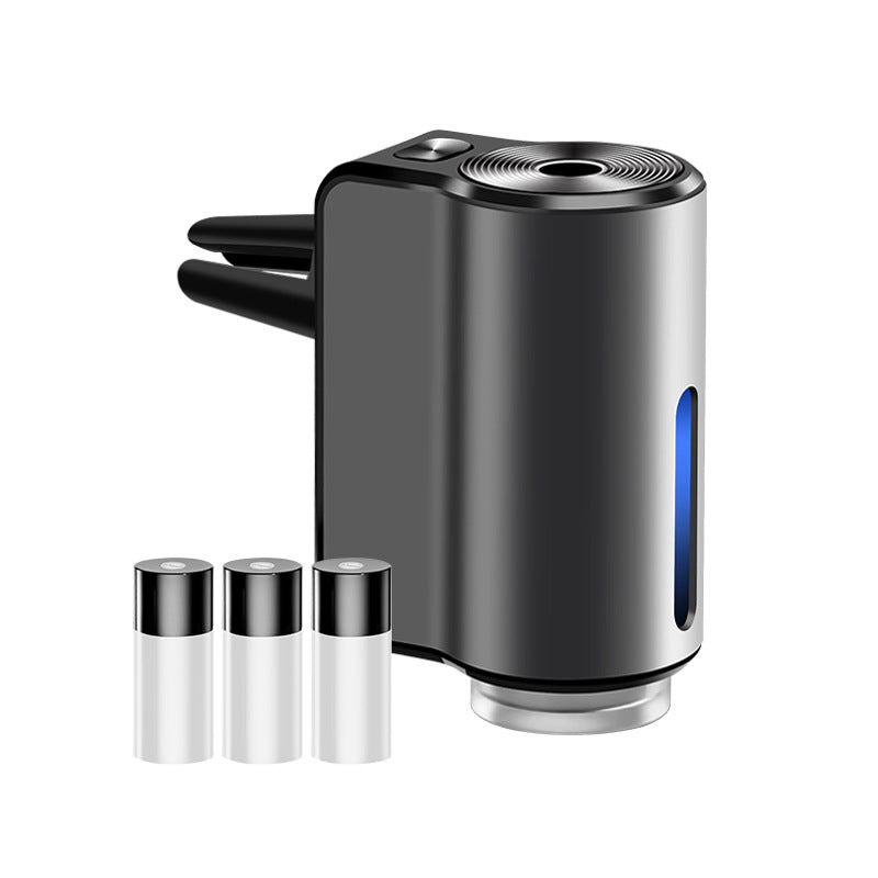 Difusor de Aromas para Coche con Spray Automático