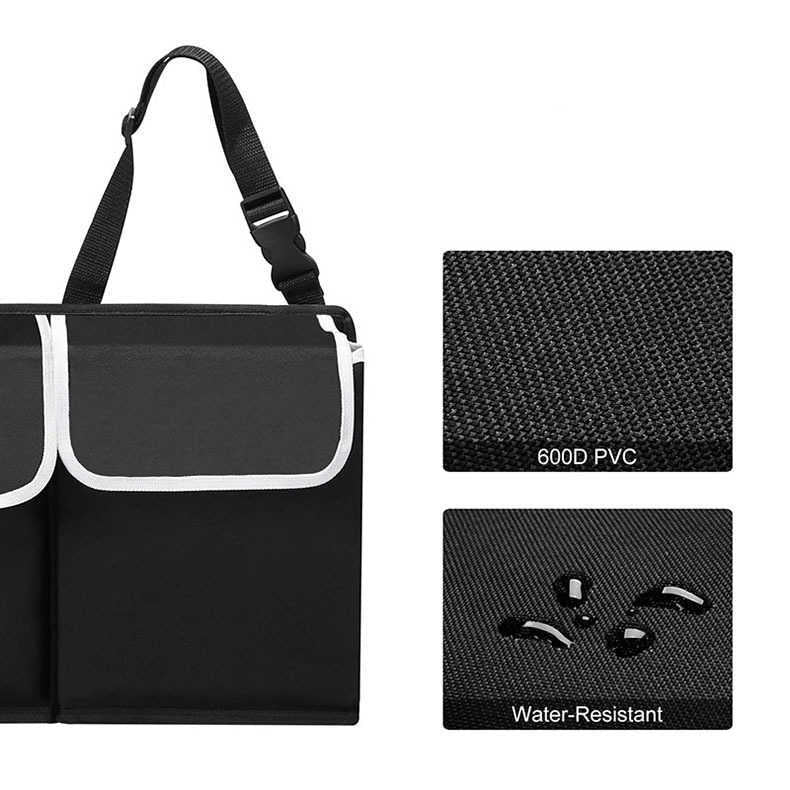 Bolsa Organizadora Colgante para Maletero de Coche