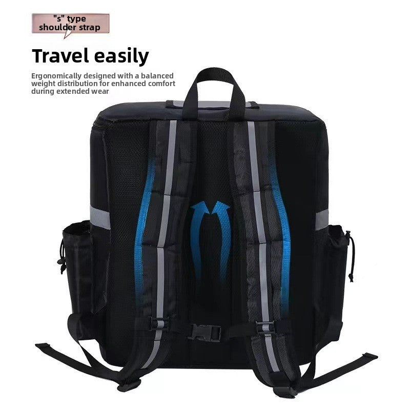 Bolsa Térmica Portátil 35L para Picnic y Reparto