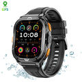 Smartwatch X5 GPS con Monitor de Salud y AMOLED
