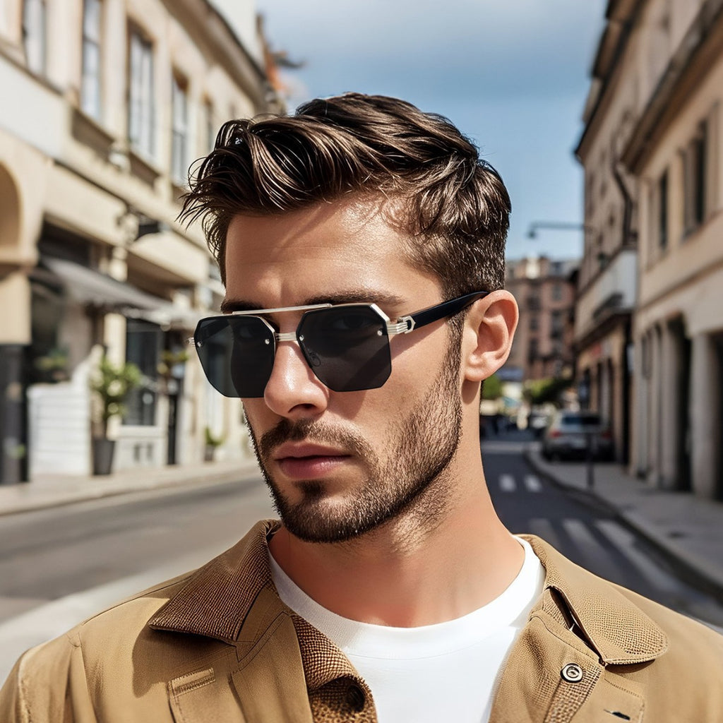 Gafas de sol alta calidad Luxury Hombre