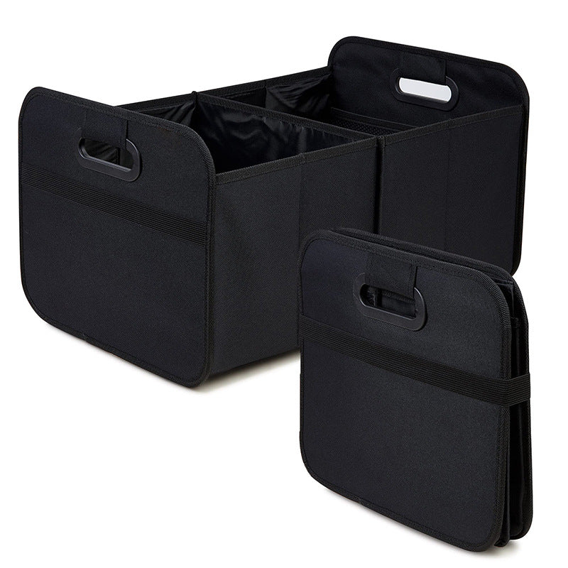 Caja de Almacenaje Plegable para Coche 35L