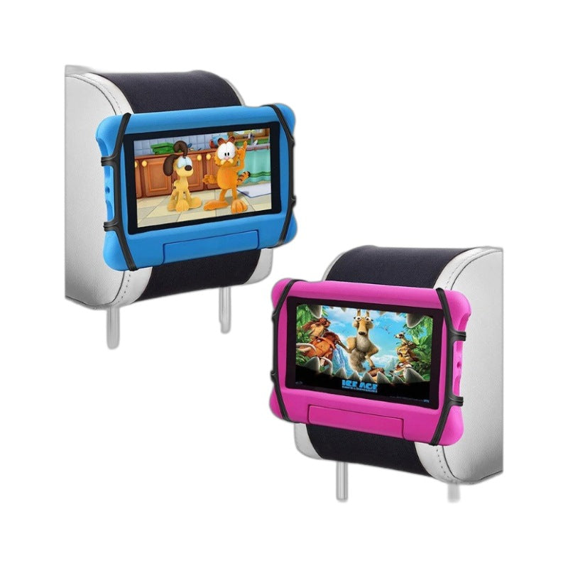 Soporte de Tablet para Reposacabezas de Coche