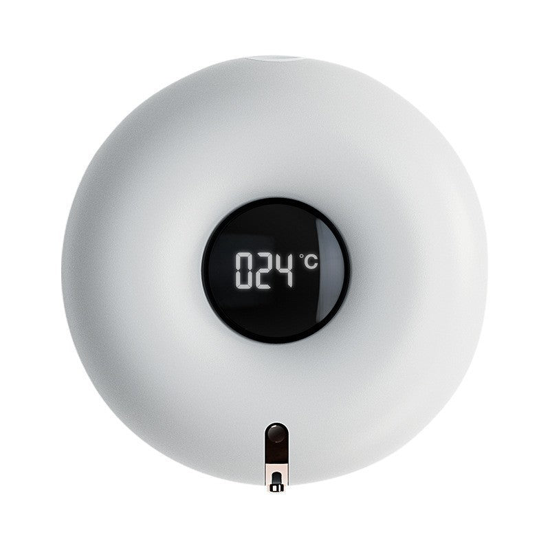 Dispensador de Jabón Automático con Sensor Infrarrojo USB 500ml