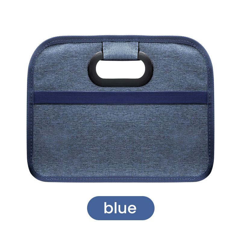 Caja de Almacenaje Plegable para Coche 35L