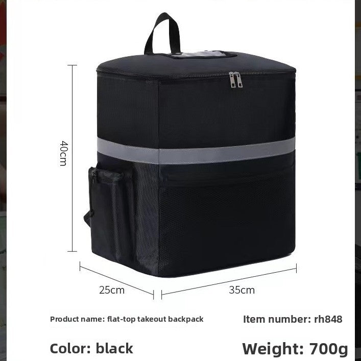 Bolsa Térmica Portátil 35L para Picnic y Reparto