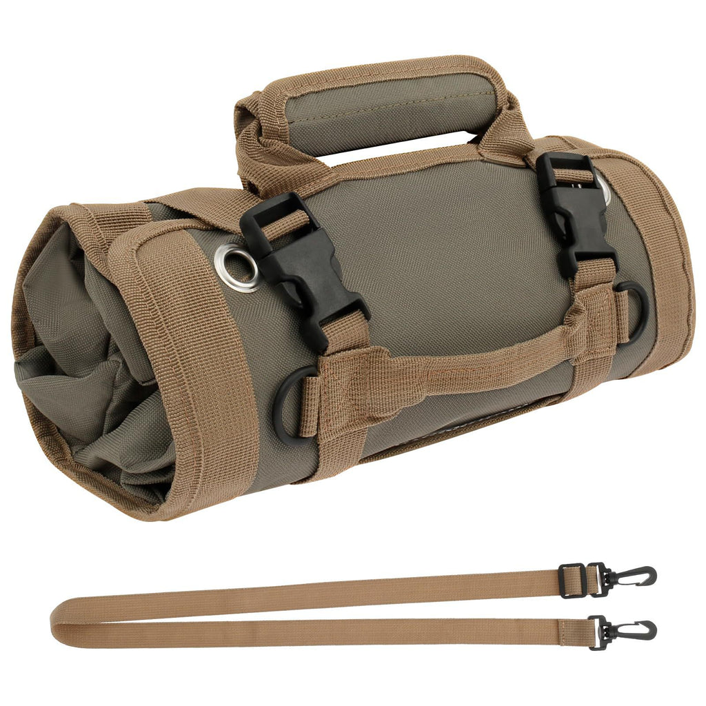 Bolsa de Herramientas de Lona Resistente