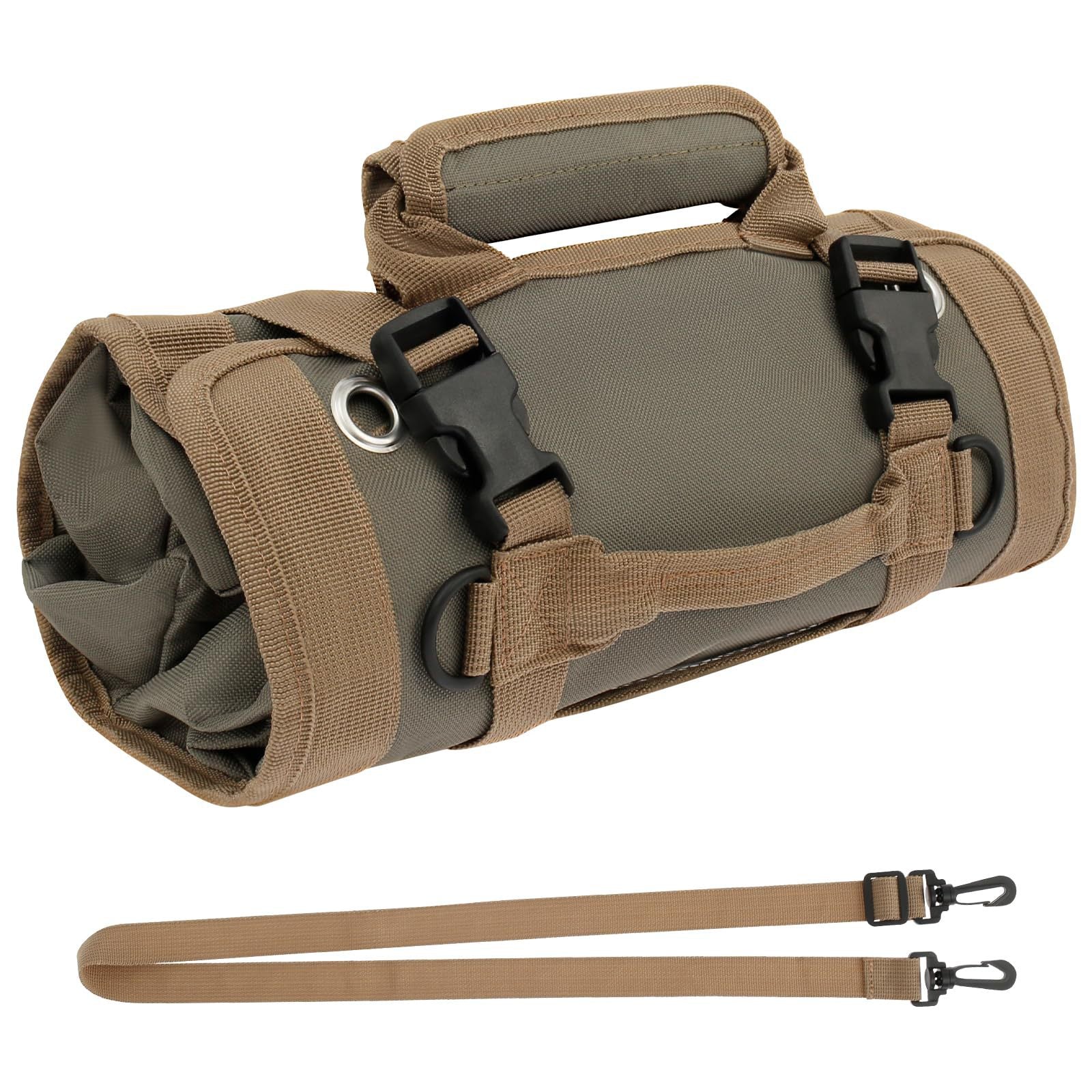 Bolsa de Herramientas de Lona Resistente