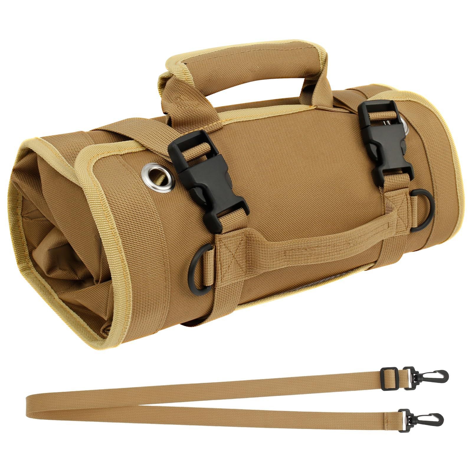 Bolsa de Herramientas de Lona Resistente