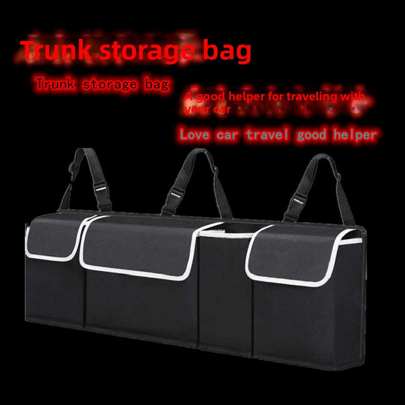 Bolsa Organizadora Colgante para Maletero de Coche