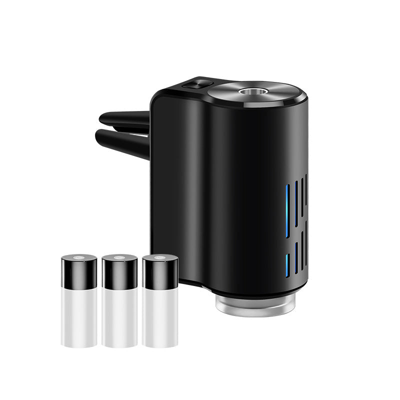Difusor de Aromas para Coche con Spray Automático