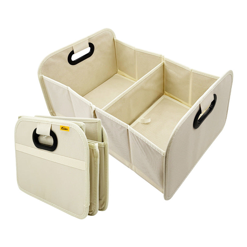 Caja de Almacenaje Plegable para Coche 35L