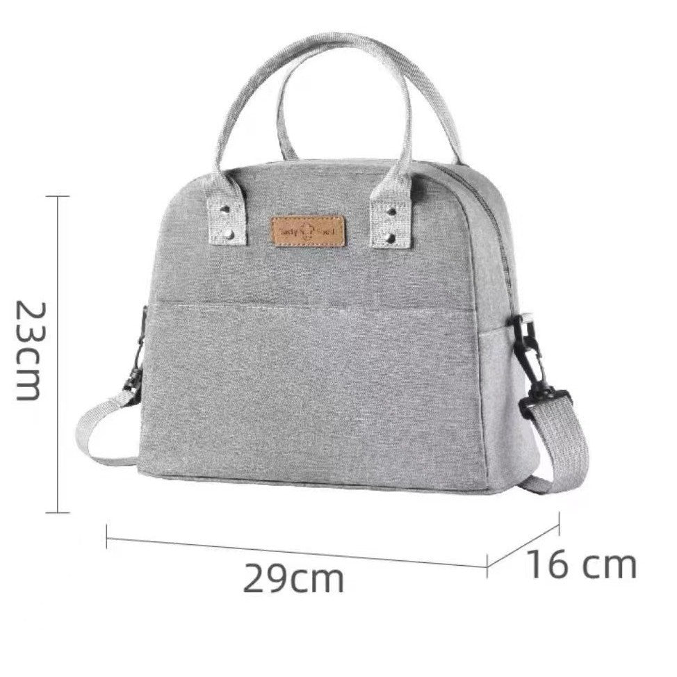 Bolsa Térmica Portátil 35L para Picnic y Reparto