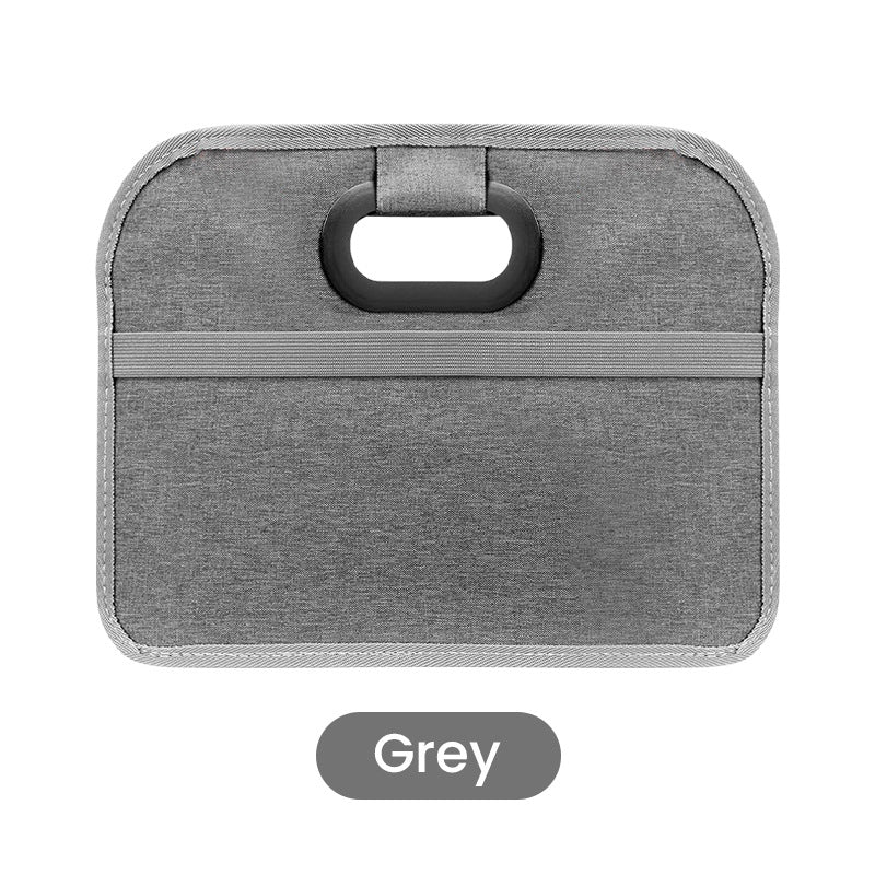 Caja de Almacenaje Plegable para Coche 35L
