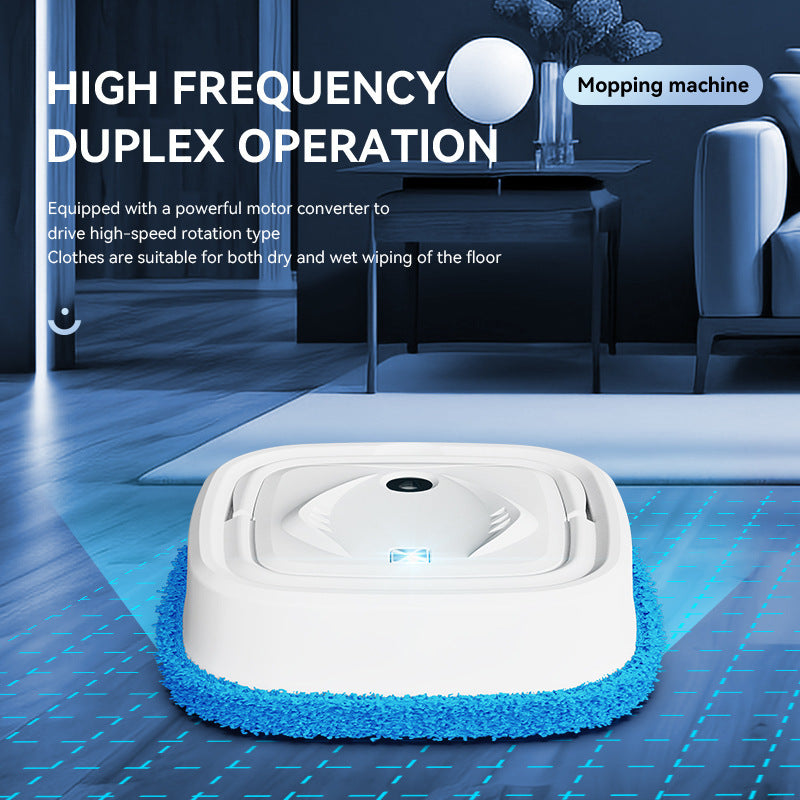 Robot Aspirador y Friegasuelos P6