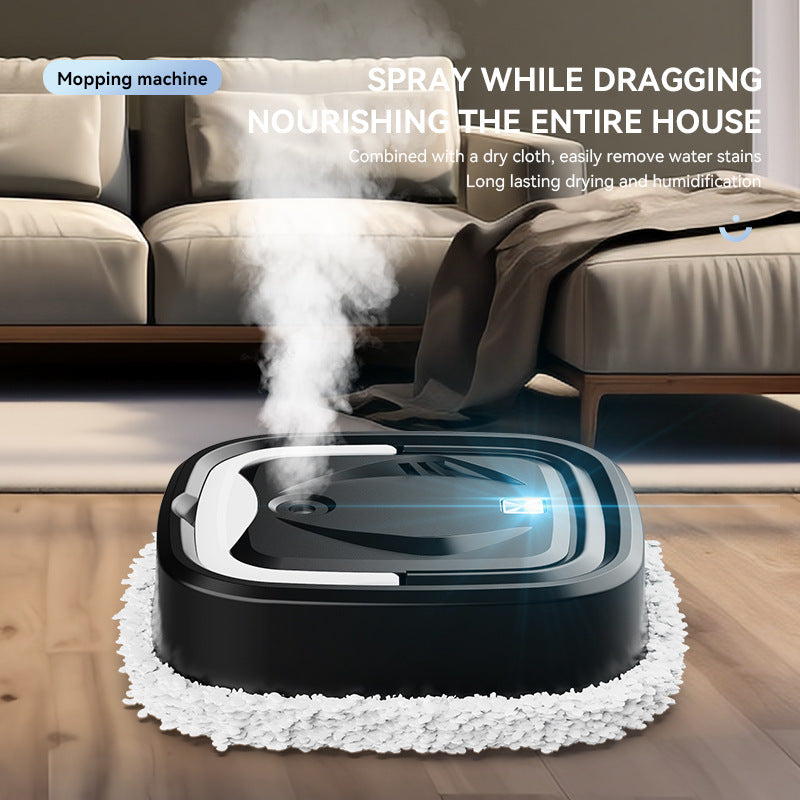 Robot Aspirador y Friegasuelos P6