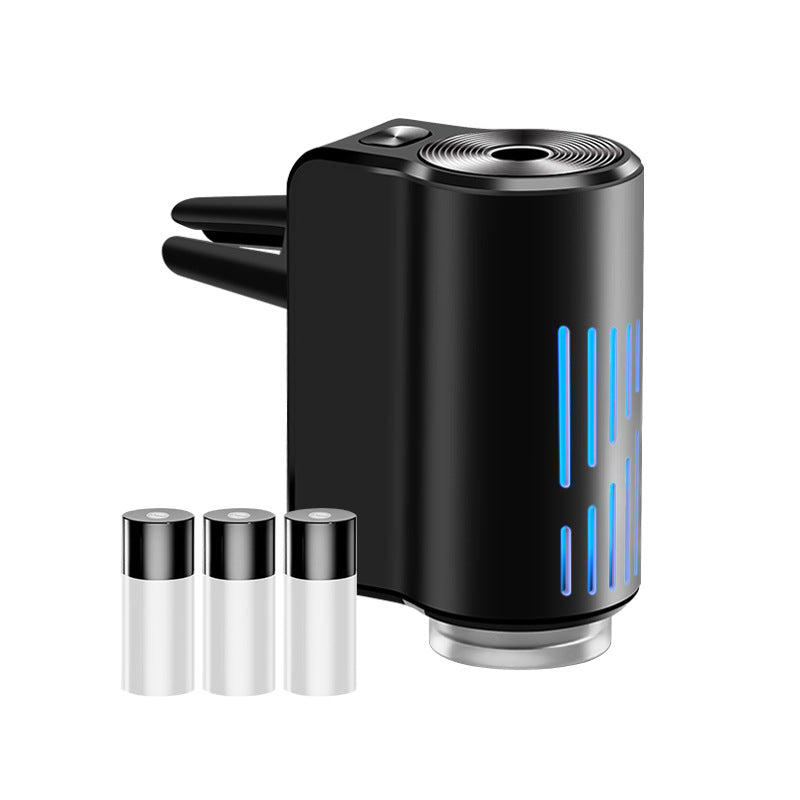 Difusor de Aromas para Coche con Spray Automático