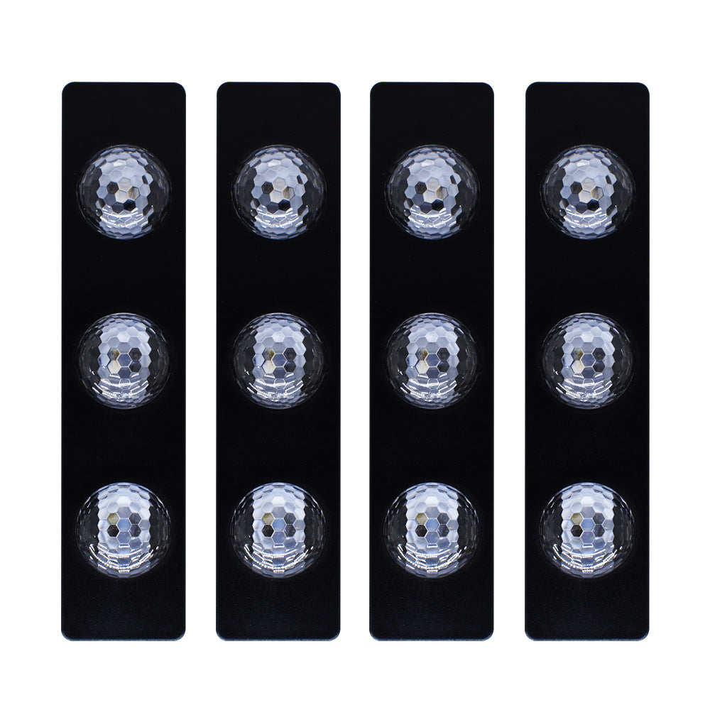 Luces LED de Ambiente para Interior de Coche RGB
