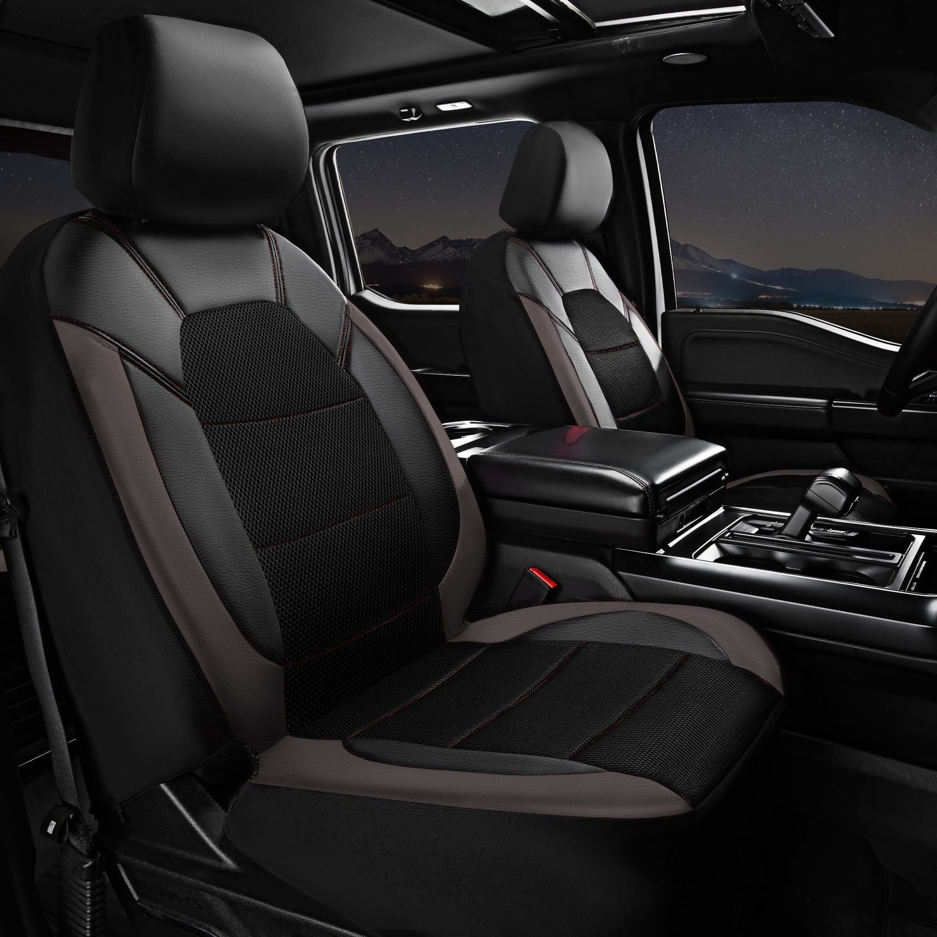 Universal Breathable Car Seat Cover