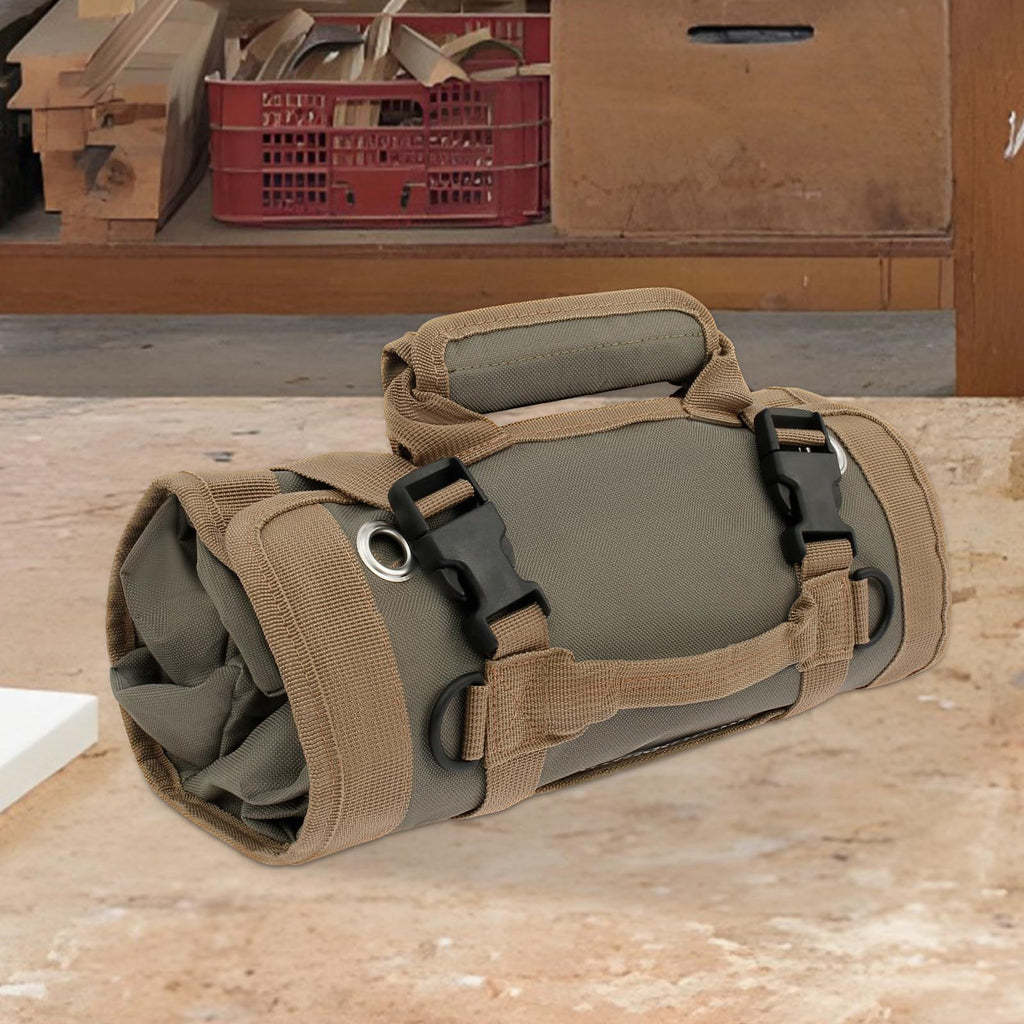 Bolsa de Herramientas de Lona Resistente