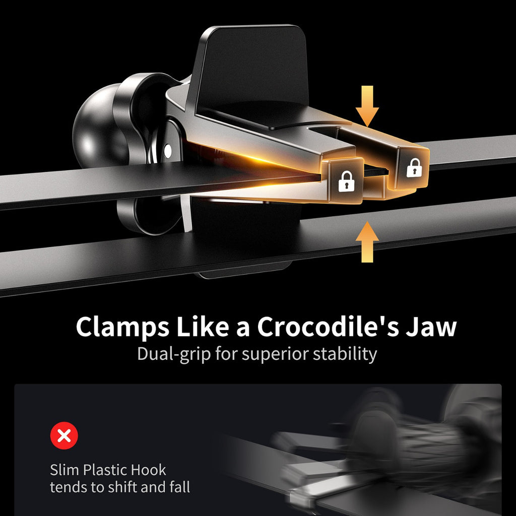 Cargador Inalámbrico Magnético para Coche 15W