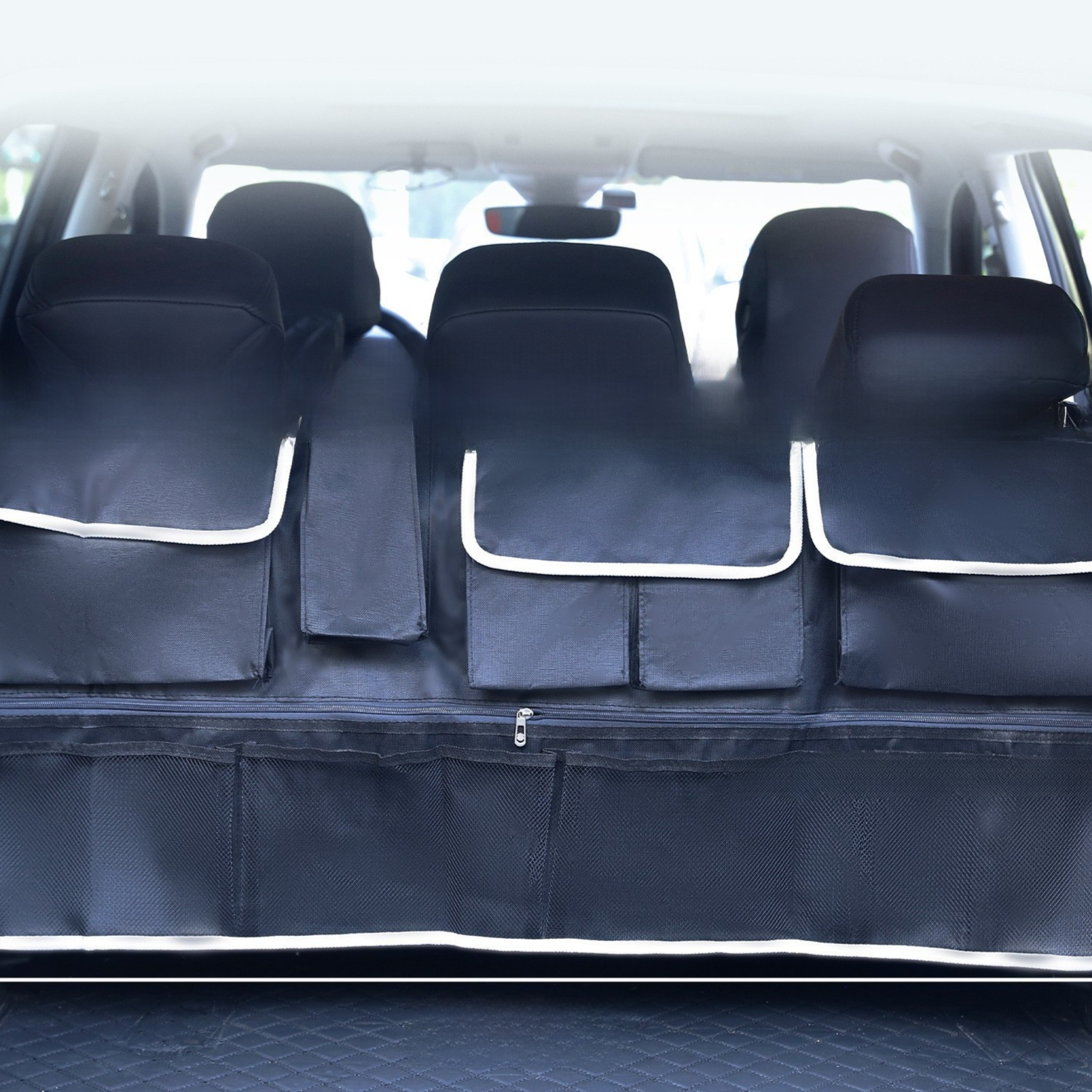 Bolsa Organizadora Colgante para Maletero de Coche